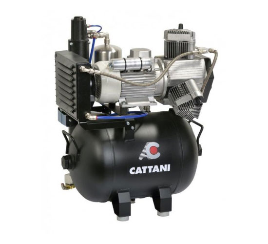 Compresor Cattani AC 310 CAD CAM