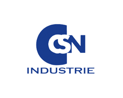 CSN Indrustrie logo