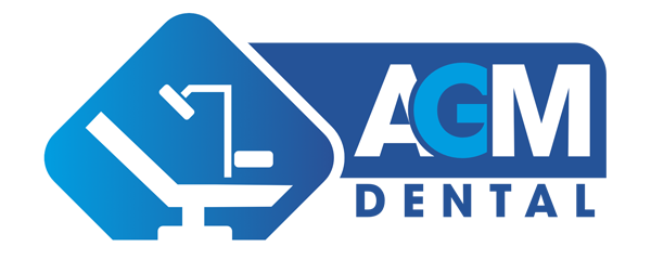 AGM Dental logotipo