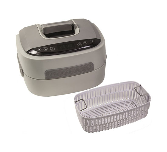 Baño de ultrasonido mediano 2,5l
