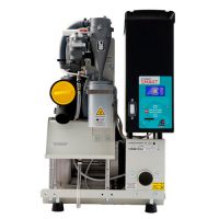 Aspirador Cattani Turbo Smart con separador de amalgama