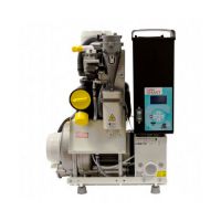 Aspirador Cattani Turbo Smart 2V con separador de amalgama