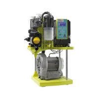Aspirador Cattani Micro Smart con separador de amalgama