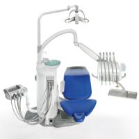 Sillón dental Fedesa Coral Lux
