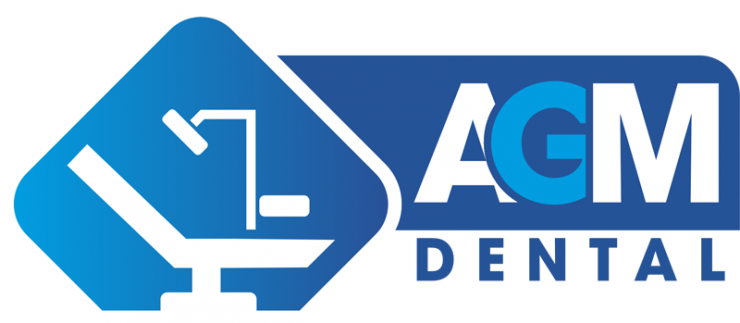AGM Dental logo